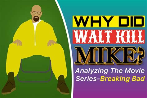 did walt kill mike